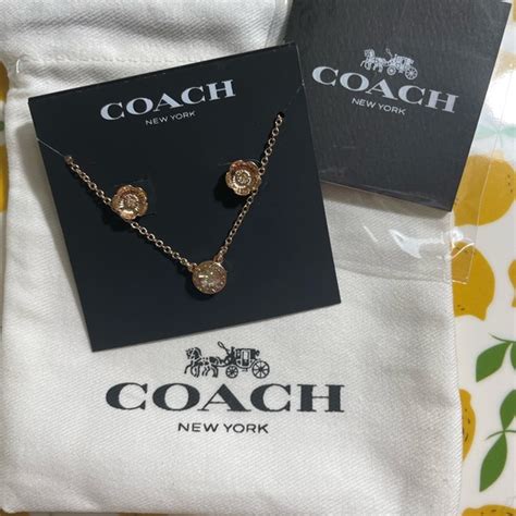 coach jewelry made in china